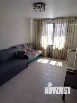 1-к квартира, посуточно, 42м2, 7/9 этаж