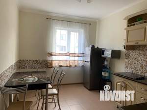 2-к квартира, посуточно, 56м2, 1/3 этаж