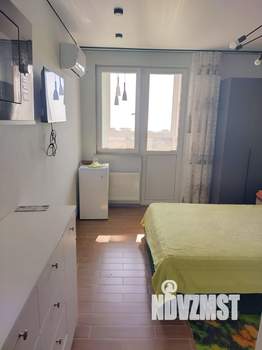 Студия квартира, посуточно, 25м2, 16/19 этаж
