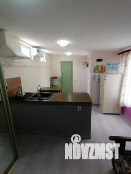 Студия квартира, посуточно, 20м2, 1/1 этаж