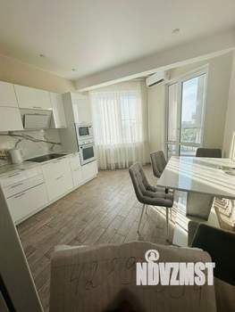 1-к квартира, на длительный срок, 41м2, 7/16 этаж