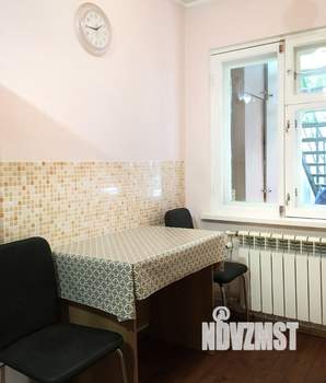 2-к квартира, посуточно, 46м2, 1/2 этаж