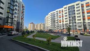 2-к квартира, посуточно, 45м2, 1/9 этаж