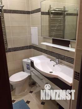 1-к квартира, посуточно, 40м2, 4/16 этаж