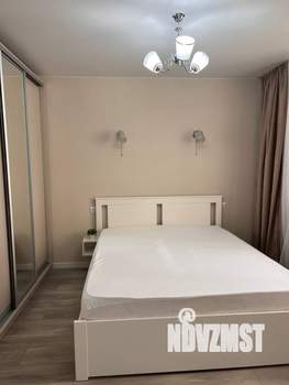 1-к квартира, на длительный срок, 45м2, 16/19 этаж