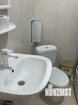 1-к квартира, на длительный срок, 33м2, 4/14 этаж