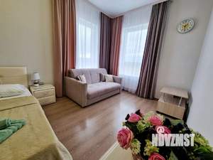 1-к квартира, на длительный срок, 45м2, 11/12 этаж