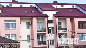 Студия квартира, посуточно, 23м2, 4/4 этаж