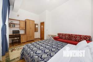 3-к квартира, посуточно, 85м2, 1/2 этаж