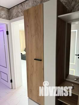 1-к квартира, посуточно, 39м2, 1/16 этаж