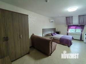 Студия квартира, на длительный срок, 27м2, 4/4 этаж