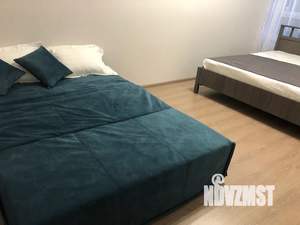 1-к квартира, посуточно, 40м2, 5/12 этаж