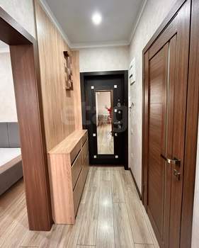 1-к квартира, на длительный срок, 40м2, 15/19 этаж