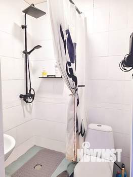 3-к квартира, посуточно, 57м2, 3/3 этаж