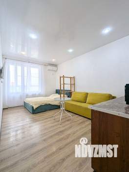 Студия квартира, на длительный срок, 28м2, 7/21 этаж