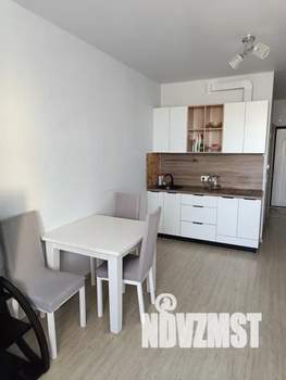 Студия квартира, посуточно, 25м2, 11/18 этаж