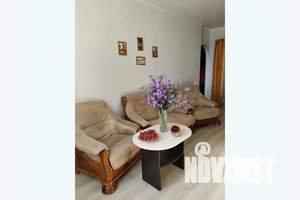 1-к квартира, посуточно, 45м2, 3/6 этаж