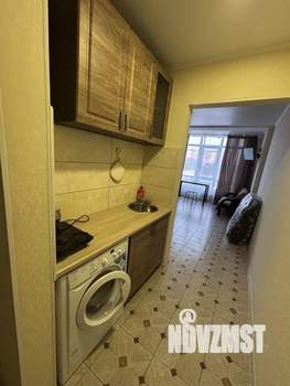 Студия квартира, посуточно, 26м2, 4/9 этаж