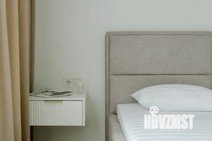 1-к квартира, посуточно, 55м2, 9/12 этаж