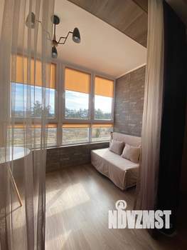 1-к квартира, посуточно, 37м2, 2/7 этаж