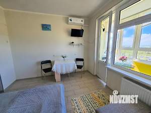1-к квартира, посуточно, 23м2, 9/16 этаж