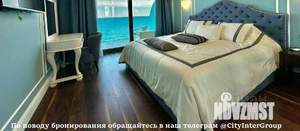 1-к квартира, посуточно, 59м2, 4/7 этаж