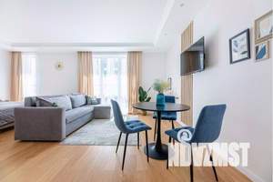 1-к квартира, посуточно, 38м2, 4/7 этаж