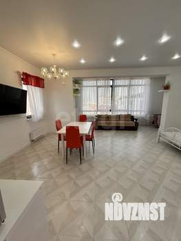 Студия квартира, на длительный срок, 47м2, 4/17 этаж