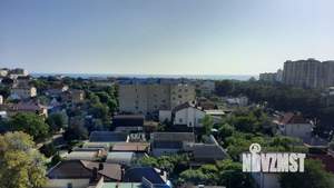 1-к квартира, на длительный срок, 40м2, 9/9 этаж