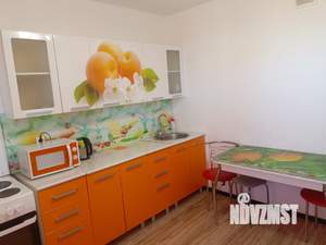 1-к квартира, на длительный срок, 38м2, 7/17 этаж