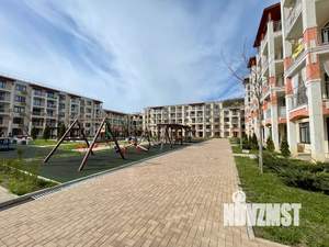 2-к квартира, посуточно, 58м2, 4/4 этаж