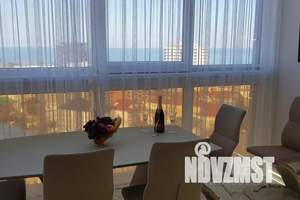 2-к квартира, посуточно, 102м2, 14/15 этаж