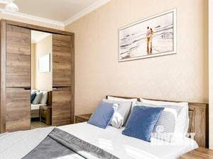 1-к квартира, посуточно, 48м2, 6/9 этаж