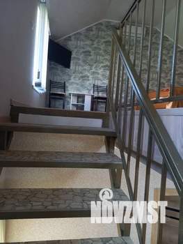 2-к квартира, посуточно, 45м2, 1/2 этаж