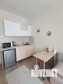 Студия квартира, посуточно, 24м2, 4/17 этаж