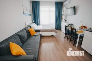 Студия квартира, посуточно, 31м2, 11/12 этаж