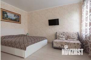 2-к квартира, посуточно, 40м2, 1/1 этаж