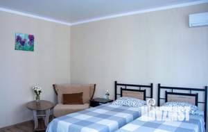 1-к квартира, посуточно, 33м2, 1/1 этаж