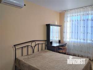 1-к квартира, на длительный срок, 40м2, 2/2 этаж