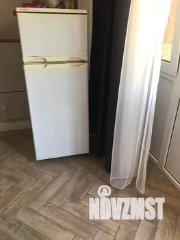 1-к квартира, посуточно, 19м2, 1/2 этаж