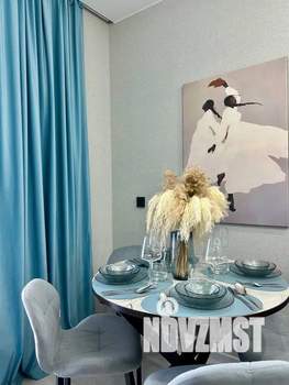 1-к квартира, посуточно, 42м2, 7/15 этаж