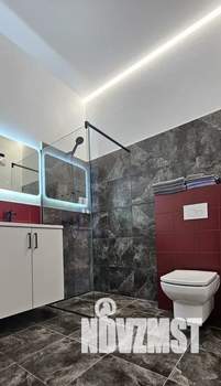 1-к квартира, посуточно, 41м2, 1/7 этаж