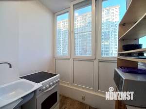 Студия квартира, на длительный срок, 32м2, 6/20 этаж