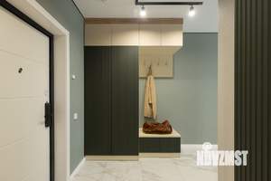 Студия квартира, на длительный срок, 38м2, 1/4 этаж