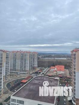 Студия квартира, посуточно, 27м2, 17/20 этаж