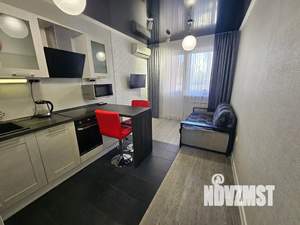 1-к квартира, посуточно, 53м2, 1/14 этаж