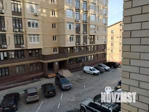 1-к квартира, посуточно, 38м2, 1/1 этаж