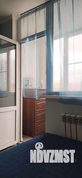 Студия квартира, на длительный срок, 28м2, 2/21 этаж