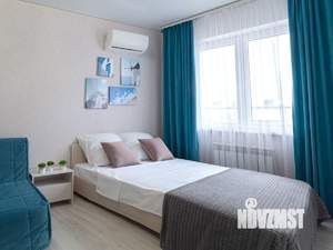 1-к квартира, посуточно, 32м2, 9/9 этаж