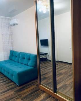 1-к квартира, на длительный срок, 48м2, 15/19 этаж